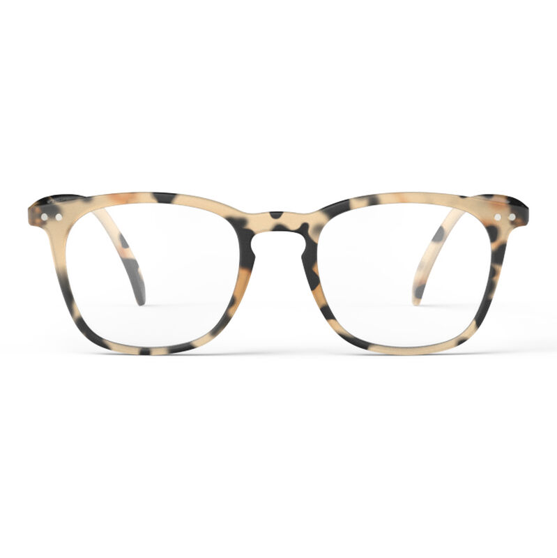 IZIPIZI Reading Collection - #E - Light Tortoise image number 1